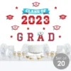 Big Dot Of Happiness Nurse Class Of 2023 Graduation Party Wall Decals Set Of 20 -Decoration Series Shop GUEST 58733aa0 454b 4553 9370 f3695429c526