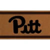 Evergreen University Of Pittsburgh Logo Turf Mat, Brown- 28 X 16 Inches Indoor Outdoor Doormat -Decoration Series Shop GUEST 596adab7 4953 48a8 987e 92a4e708db24