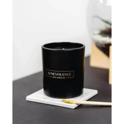 Benevolence LA Premium All Natural Soy Candles In Matte Black Glass Jar 10 Benevolence LA Premium All Natural Soy Candles In Matte Black Glass Jar -Decoration Series Shop GUEST 5984554d 876d 4fcf b5f9 9bc1471fed2b