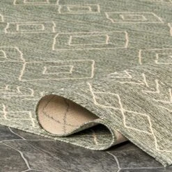 NuLOOM Serna Moroccan Indoor/Outdoor Area Rug 12 NuLOOM Serna Moroccan Indoor/Outdoor Area Rug -Decoration Series Shop GUEST 5a6cdae2 d5c0 45da b371 64f76e9b0a34