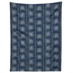 Schatzi Brown Mudcloth 3 Denim Tapestry - Society6 -Decoration Series Shop GUEST 5bfd3fd7 b97f 4457 8edd 148147f96a21