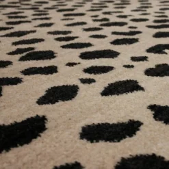 Daffodil Leopard Print Woven Rug - Threshold™ -Decoration Series Shop GUEST 5cc9d52a baa9 4656 ae18 d4359c5cb993