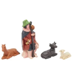 Bright Creations 10 Piece Mini Nativity Scene Figurine Set, Religious Christmas Decorations -Decoration Series Shop GUEST 5d119ccb 473f 4a6b 9ae2 66b0e317c3cf