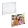 Azar Displays Clear Acrylic Wall Artwork And Photo Frame With Tape 10" W X 8" H Landscape/Horizontal, 2-Pack 2 Azar Displays Clear Acrylic Wall Artwork And Photo Frame With Tape 10" W X 8" H Landscape/Horizontal, 2-Pack -Decoration Series Shop GUEST 5f48ee97 d361 408e 9f7e 1e20aa2ce53c