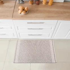 World Rug Gallery Contemporary Geometric Anti-Fatigue Standing Mat -Decoration Series Shop GUEST 5fceef1f 70a6 4dd1 9873 c582c53d632f