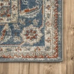 NuLOOM Charlotte Faded Medallion Area Rug -Decoration Series Shop GUEST 60299397 3b91 42fe b25d f85a3911c462