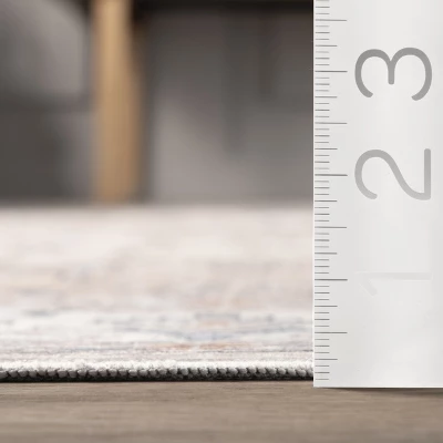 NuLOOM Darby Stain Repellent Machine Washable Area Rug 4 NuLOOM Darby Stain Repellent Machine Washable Area Rug - Image 2