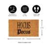 Evergreen 16 X 28 Halloween Greeting Coir Mat, Hocus Pocus For Indoor And Outdoor Decor -Decoration Series Shop GUEST 609f3adb 124e 46d7 9b68 336e4420e65a