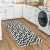NuLOOM Kellee Machine Washable Modern Diamonds Area Rug 2 NuLOOM Kellee Machine Washable Modern Diamonds Area Rug -Decoration Series Shop GUEST 64c6aed7 16df 438d a83c 4e17ae2fc662