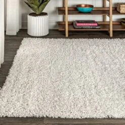 Mercer Shag Plush Tassel Moroccan Diamond Area Rug - JONATHAN Y 13 Mercer Shag Plush Tassel Moroccan Diamond Area Rug - JONATHAN Y -Decoration Series Shop GUEST 65a97f2a 066b 41db 82f4 6adaced41c3c