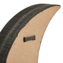 2 Pack Wooden Moon Shelf, Rustic Wall Home Decor, Crystal Holder For Stones Display And Essential Oils (10 X 10 X 2 In) -Decoration Series Shop GUEST 6649f057 4305 4d6b 8856 b10be05718ae