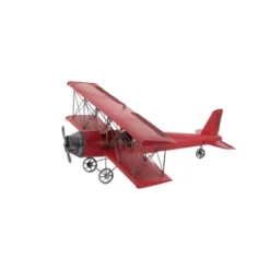 Vintage Biplane Replica (31") - Olivia & May 10 Vintage Biplane Replica (31") - Olivia & May -Decoration Series Shop GUEST 68ddcf27 3616 4be4 91da e46481117277
