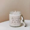 Sweet Water Decor She Believed She Could 9oz Clear Jar Soy Candle -Decoration Series Shop GUEST 6a9b6cfe c4ac 4a20 9048 d2d639b42d80