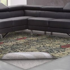 Nevlers Non-Slip Rug Pad 5'x8' - White -Decoration Series Shop GUEST 6a9d0b3f 0215 454b bd8a 70261e08ce1a 4