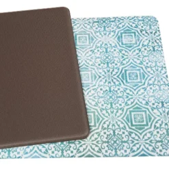 World Rug Gallery Boho Tile Anti-Fatigue Standing Mat -Decoration Series Shop GUEST 6aadd870 ec1e 4cc7 b99a 5e3957b620c0