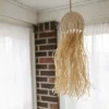 Harmony Arch Hanging Accent Seagrass & Raffia - Foreside Home & Garden -Decoration Series Shop GUEST 6b3b8c4d 9a1b 4fb3 b999 0983bf732f31