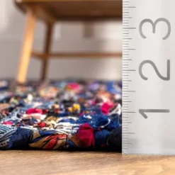 Hand Woven Chevron Roxanne Rug - NuLOOM -Decoration Series Shop GUEST 6be7e88b 404d 42d9 be7e c8fa6b7cccf8