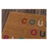 Count Your Blessings Coir Doormat - Novogratz By Momeni -Decoration Series Shop GUEST 6bfaa58a 81dd 4ab4 a6fb dd2a4eb679f0