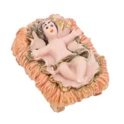 Bright Creations 10 Piece Mini Nativity Scene Figurine Set, Religious Christmas Decorations -Decoration Series Shop GUEST 6c6d8b57 cd32 46fb 853c 684c70ecfa48