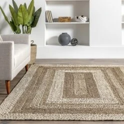 NuLOOM Charlene Braided Border Jute Area Rug 21 NuLOOM Charlene Braided Border Jute Area Rug -Decoration Series Shop GUEST 703f2560 b7e4 4d76 8f7e c2eaccf1fb97