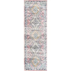 NuLOOM Louise Global Diamond Area Rug -Decoration Series Shop GUEST 7052959b df5f 493e 9223 3af9c23f8460