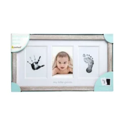 Pearhead Babyprints Photo Frame And Clean Touch Ink Pad, Distressed -Decoration Series Shop GUEST 710b90dd 3001 4a31 bb11 2e1da3438e9e