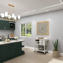 Wood Floral Handmade Intricately Carved Wall Decor With Mandala Design Light Brown - Olivia & May -Decoration Series Shop GUEST 712abb21 4fe7 4357 8fb0 75e11e1706e4