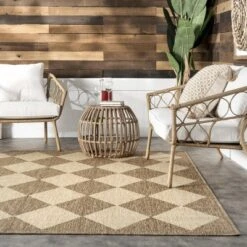 NuLOOM Sabina Diamond Trellis Indoor/Outdoor Area Rug 16 NuLOOM Sabina Diamond Trellis Indoor/Outdoor Area Rug -Decoration Series Shop GUEST 714848a7 9745 41bc a967 02ef8fbd6f38