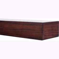 Houston Wooden Fireplace Mantel Shelf With Hidden Compartment | Beautiful Wooden Rustic Shelf - Mantels Direct -Decoration Series Shop GUEST 7196194e 16bb 49e5 9008 ac90f1b2c4a5