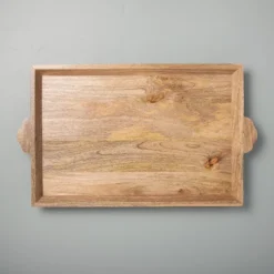 Carved Wood Tray - Hearth & Hand™ With Magnolia 12 Carved Wood Tray - Hearth & Hand™ With Magnolia -Decoration Series Shop GUEST 73d15b9e b4f0 4595 bb3c 13c66c7b1e6a
