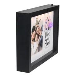 Northlight LED Lighted Home Sweet Home Picture Frame With Clip - 4" X 4" -Decoration Series Shop GUEST 74a730e3 e242 4e5a a991 f54260050d05