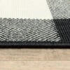 Madeline Border Patio Rug Black/Ivory - Captiv8e Designs 1 Madeline Border Patio Rug Black/Ivory - Captiv8e Designs -Decoration Series Shop GUEST 74ccf779 6e9b 4641 9b6f 4b9d4665b4f3