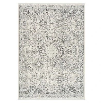 Vintage Minta Gray Rug - NuLOOM 12 Vintage Minta Gray Rug - NuLOOM - Image 10