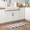 NuLOOM Aisha Buffalo Plaid Anti Fatigue Kitchen Or Laundry Room Comfort Mat 2 NuLOOM Aisha Buffalo Plaid Anti Fatigue Kitchen Or Laundry Room Comfort Mat -Decoration Series Shop GUEST 7876e15c 418c 480a a111 4cbb023afcec