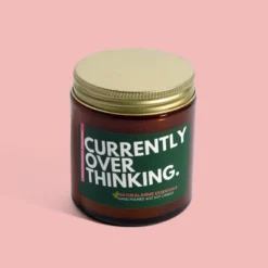 NaturalAnnie Essentials Currently Overthinking Lemongrass & Jasmine Soy Candle 7 NaturalAnnie Essentials Currently Overthinking Lemongrass & Jasmine Soy Candle -Decoration Series Shop GUEST 78800aa5 0680 4570 8bfe 74954595abf1