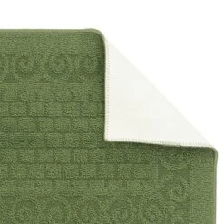 Farmlyn Creek Green Rectangle Rug With Latex Backing, Kitchen Mat, Indoor Outdoor Doormat For Home Entryway (43 X 20 In) 13 Farmlyn Creek Green Rectangle Rug With Latex Backing, Kitchen Mat, Indoor Outdoor Doormat For Home Entryway (43 X 20 In) -Decoration Series Shop GUEST 7a5cbf83 d8b6 4d00 b2a3 b1ad34b8cdc1