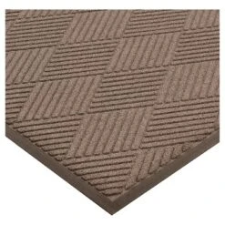 3'x4' Solid Diamond Doormat Charcoal - HomeTrax -Decoration Series Shop GUEST 7b02caaa 1026 4918 8afe 728e02046400 1