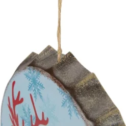 Northlight 12" Blue And Red Happy Holidays Christmas Wall Decor -Decoration Series Shop GUEST 7c5fa96e ede7 491e aecd 1d9ec0ed8b14