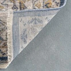 NuLOOM Hannah Distressed Traditional Medallion Fringe Area Rug -Decoration Series Shop GUEST 7cec2bfe 10d5 49c3 9f27 5e0ca7a20dbc