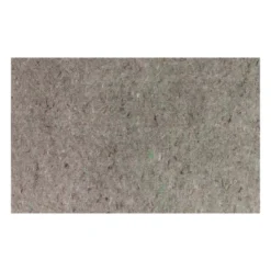 Emma And Oliver Non-Slip 1/4 Inch Thick Gray Multi-Surface Reversible Area Rug Pad -Decoration Series Shop GUEST 7d44aece f30e 436b b033 ee05fc22cb1b 1