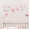 Bedtime Originals Lavender Floral Pink/Purple Wall Decals / Stickers -Decoration Series Shop GUEST 7e6bbdc8 0684 452d b935 7fb962824746
