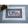 Evergreen USA Fireworks Sassafras Indoor Outdoor Switch Doormat 1'10"x10" Multicolored -Decoration Series Shop GUEST 7edf155e 8cf1 4e49 9e59 a013cdc6e79e