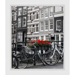 Amanti Art Blanco White Wood Picture Frame 26 Amanti Art Blanco White Wood Picture Frame -Decoration Series Shop GUEST 80f72936 f11b 4c41 91bb 58e641f3b1a7