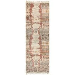 NuLOOM Hermina Southwestern Tasseled Area Rug -Decoration Series Shop GUEST 82fb0f33 d932 4389 8b2e db1090a68ea9
