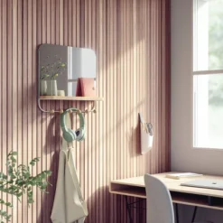 Umbra Antique Mirror With Hooks -Decoration Series Shop GUEST 832a1cb1 b0c5 4ea0 b0a0 c4cc39fda526