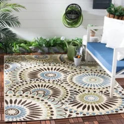 Aegina Indoor/Outdoor Rug - Safavieh -Decoration Series Shop GUEST 841b325d 4dce 420f 9404 f11681f3748b