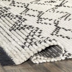 NuLOOM Jaycee Abstract Soft Shaggy Textured Fringe Area Rug -Decoration Series Shop GUEST 85abb554 5966 4d30 81a6 46d78c1474b1