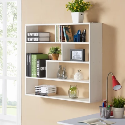 37" X 31.5" Rectangular Shelf Unit - Danya B. 5 37" X 31.5" Rectangular Shelf Unit - Danya B. - Image 3