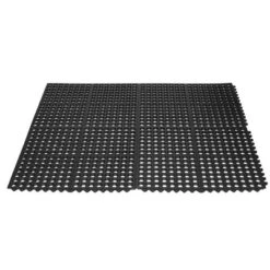 BirdRock Home 4 Pc Indoor Outdoor Drainage Utility Mat - 20 X 24" - Black -Decoration Series Shop GUEST 8609999e fab7 43cf 8cc3 a79aeb063231