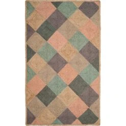 Ilene Geometric Woven Rug - Safavieh -Decoration Series Shop GUEST 86304c18 3fe5 4d2c a5b9 0d98a4aab172